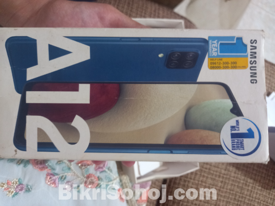Samsung Galaxy A12